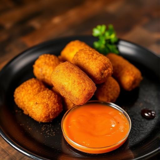 Kebab Croquetas