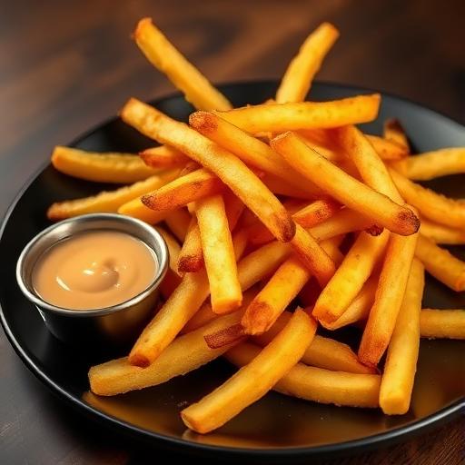 Patatas Fritas