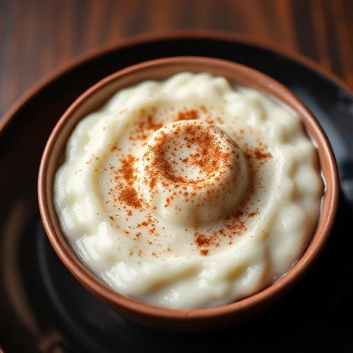 Súttac (Arroz con leche turco)